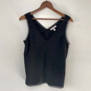 CHELSEA 28 | Black Top | Never Worn | Small